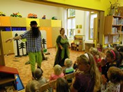 Divadlo - Dobrodružství skřítků